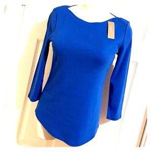 Chico’s 3/4 Sleeve Top